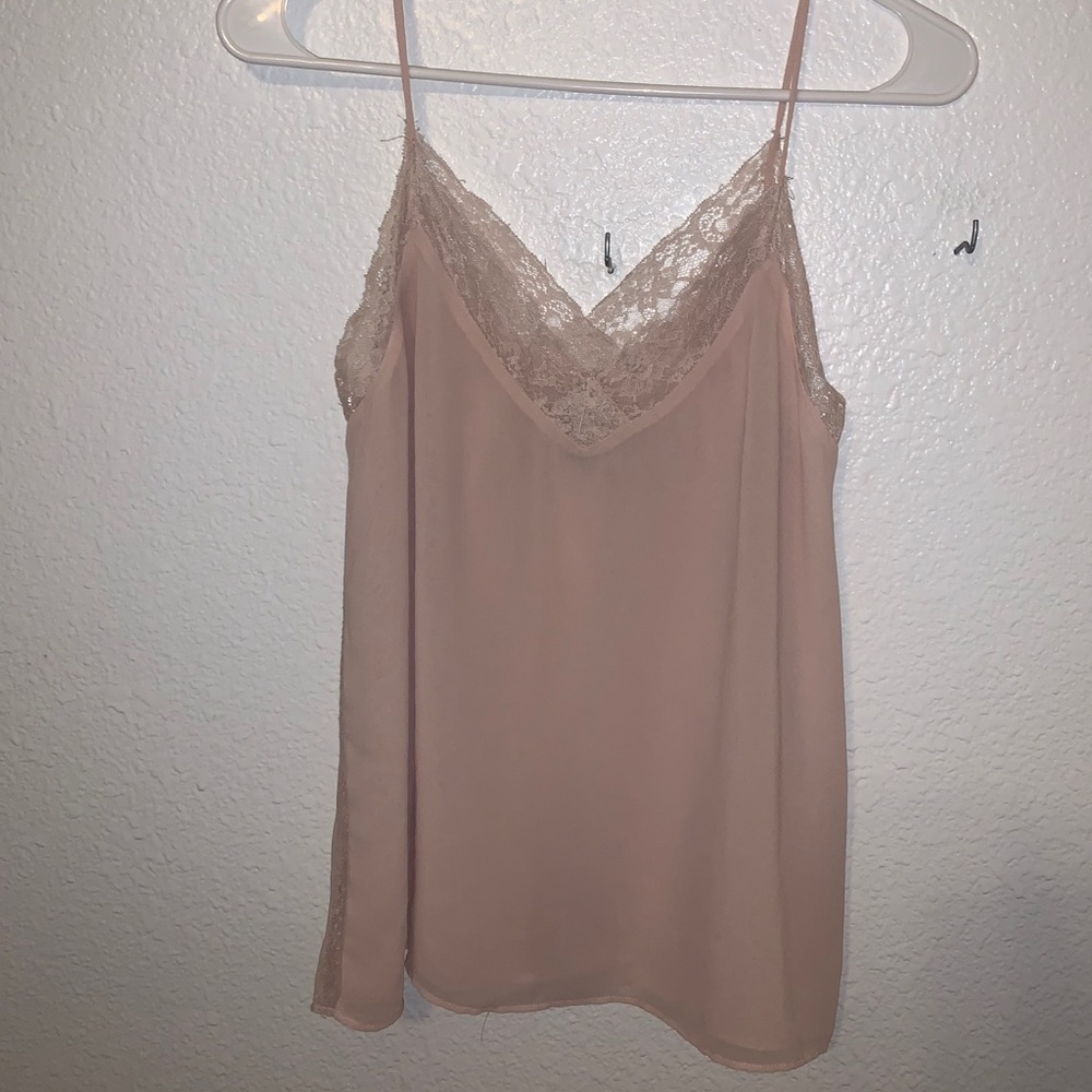 Sheer top